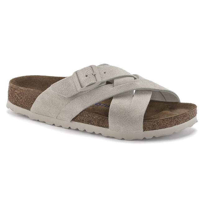 Lugano Soft Footbed