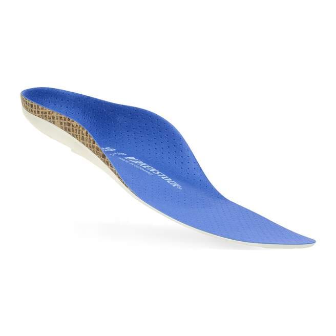 Blue Footbed