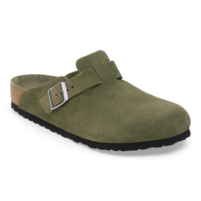 Boston Soft Footbed