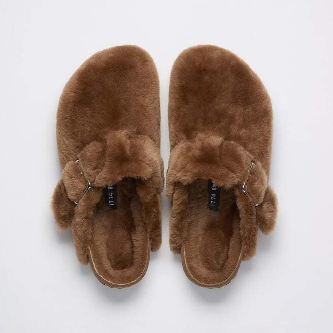 Boston 1774 Shearling
