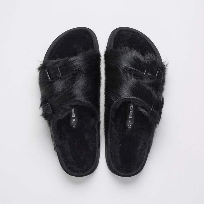 1774 Z¨¹rich Pony Shearling
