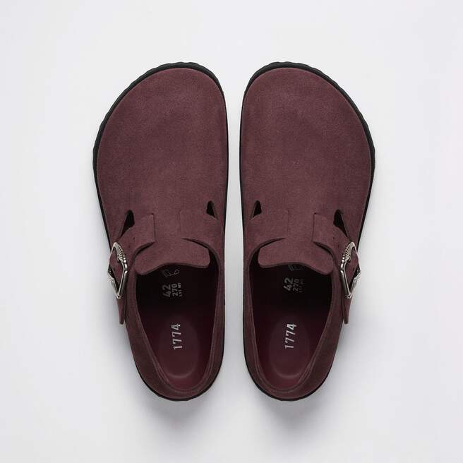 1774 London Suede