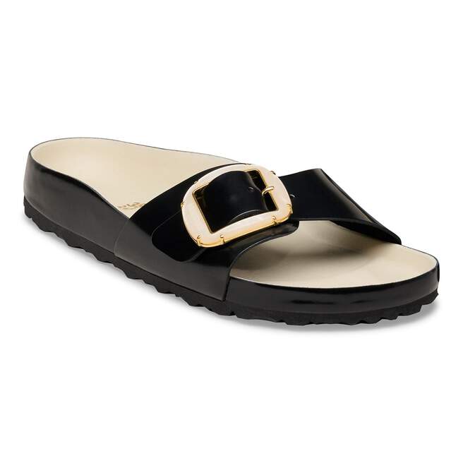 Madrid Big Buckle Pearl